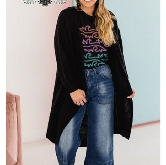 CLEARANCE Bacarigan Cardigan - Picture 3 of 3